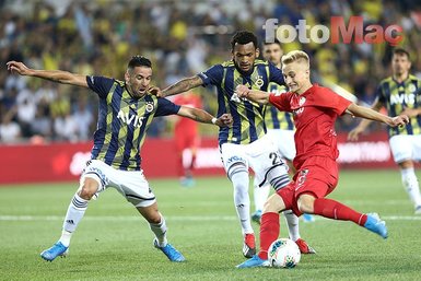 Fenerbahçe’den 4 numaraya süper tank! Galatasaray da devrede | Son dakika transfer haberleri