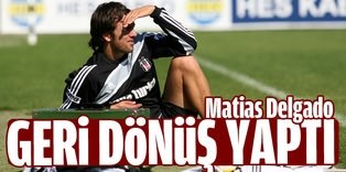 Delgado yeniden Basel'de