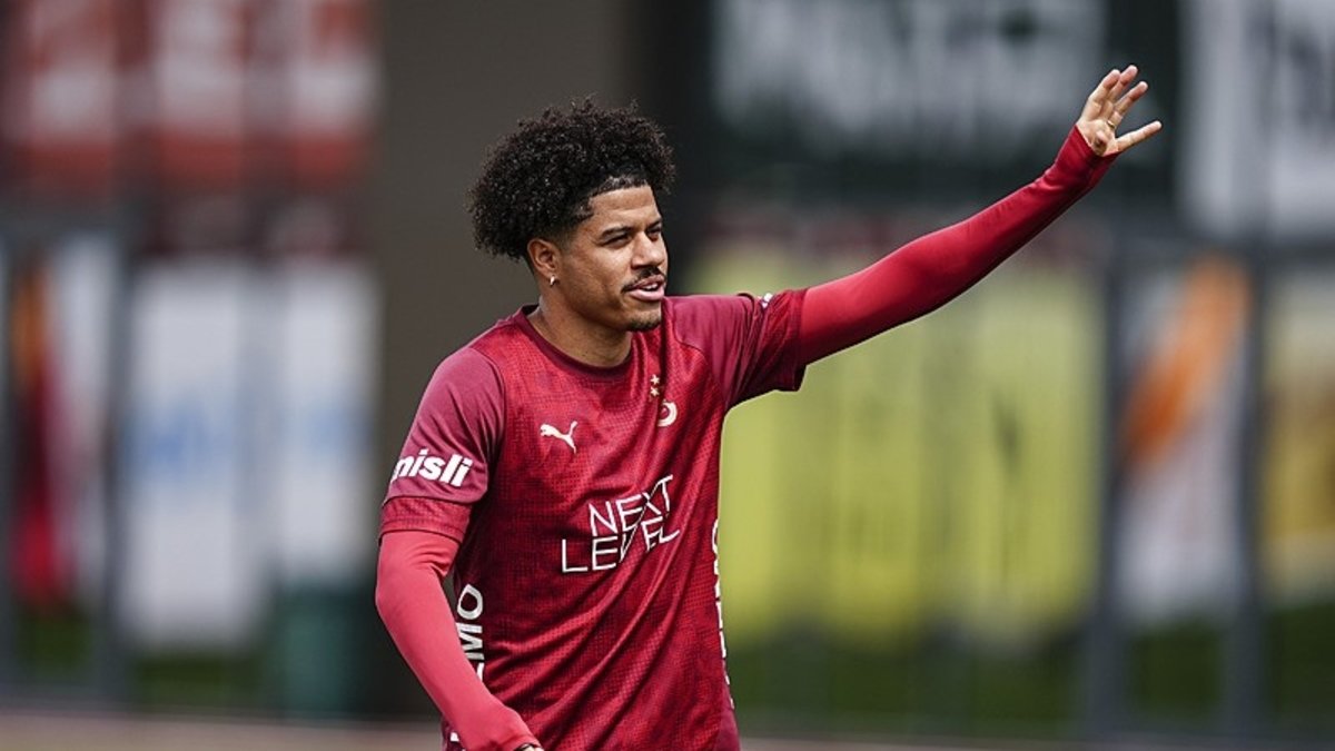 Galatasaray'a transferde Gabriel Sara piyangosu!