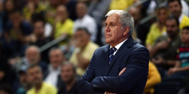 Sert bir basketbol oynamalıyız