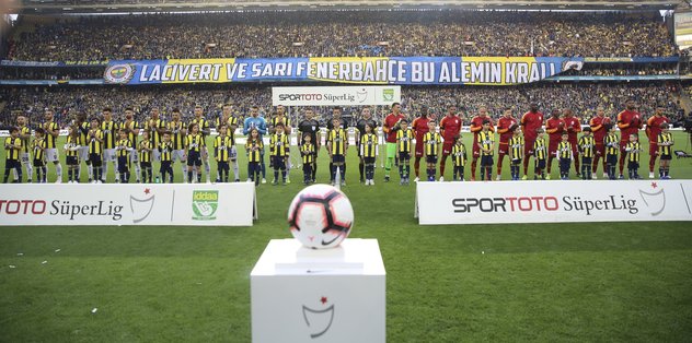 Süper Lig'de şampiyon ve küme düşecekler açıklandı!