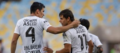 Corinthians’ın stoperi Balbuena Fenerbahçe’ye ’evet’ dedi