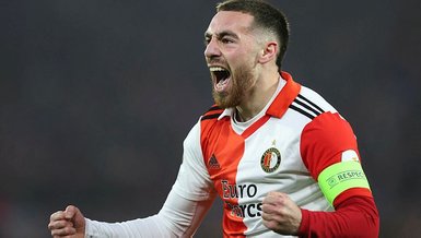 Orkun Kökçü Benfica’da