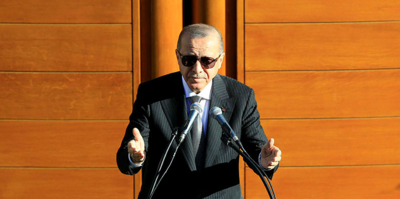 Başkan Recep Tayyip Erdoğan'dan Mesut Özil açıklaması