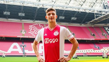Şota Arveladze'den Ahmetcan Kaplan yorumu! "Ajax'a transferi..."