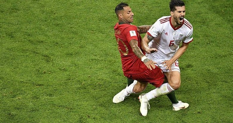 İran teknik direktörü Quaresma'ya 'Çingenelik'le yüklendi