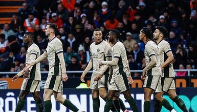 Lorient PSG:1-4 | MAÇ SONUCU - ÖZET