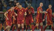 Roma evinde farklı kazandı!