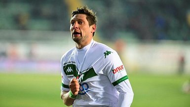 Bursaspor kasırgası!