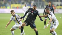 Fırtına Ankara’dan 1 puanla döndü!
