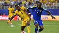 Curaçao’dan tarihi 1 puan!