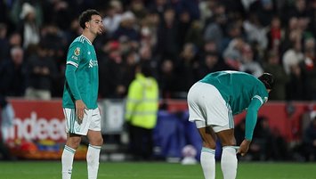 Liverpool'un kabusu sürüyor!