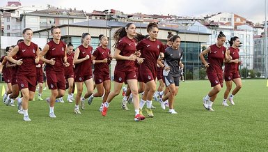 Kadın takımında hoca değişimi