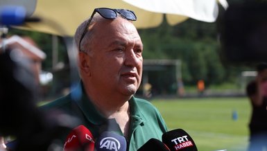 Gaziantep FK başkan Cevdet Akınal'dan santrfor müjdesi