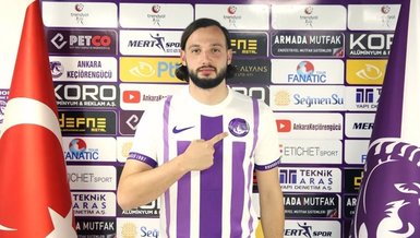 Özer Özdemir imzaladı