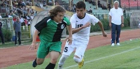 F.Bahçe'den 2. Lig'e...