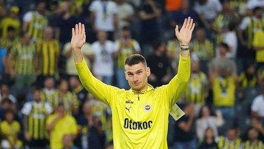 Livakovic artık Fenerbahçeli