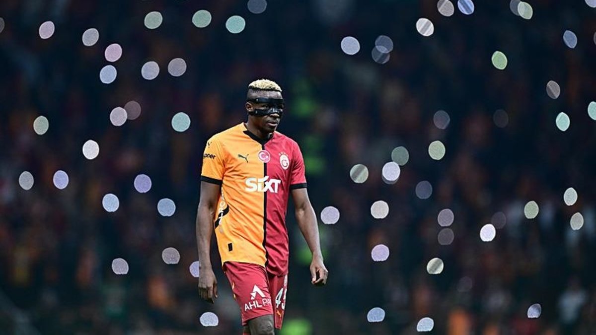 GALATASARAY TRANSFER HABERLERİ | Victor Osimhen'in oynamak istediği takımı açıkladılar!