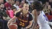 Galatasaray yarı finalde
