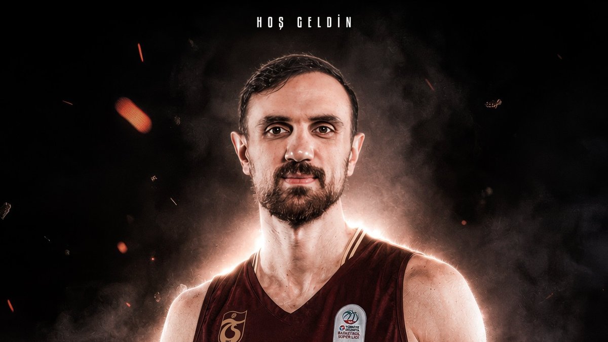 Trabzonspor Basketbol Takımı Rıdvan Öncel transferini açıkladı!