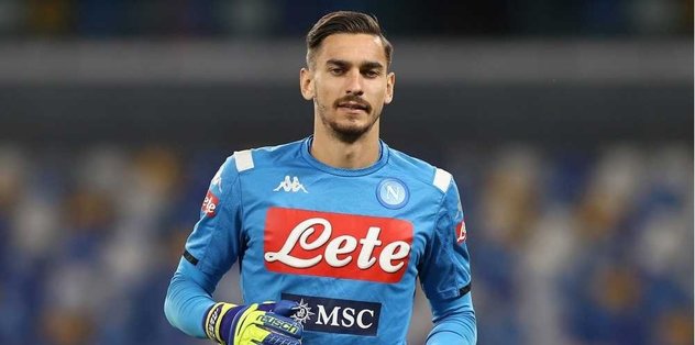 Beşiktaş'ta Vincenzo Italiano'dan transferde Alex Meret isteği!