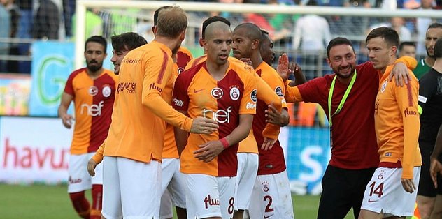 Galatasaray'ın kupa finalindeki rakibi Akhisarspor