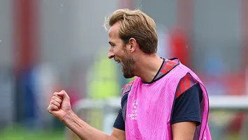 Favorim Harry Kane
