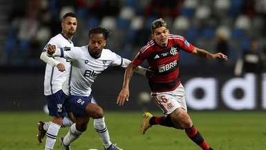 Flamengo 2-3 El-Hilal (MAÇ SONUCU-ÖZET)