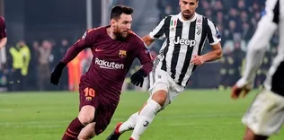 Messi, City’ye