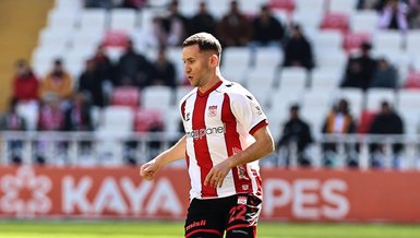 Net Global Sivasspor'dan Simic'in sağlık durumuyla ilgili açıklama