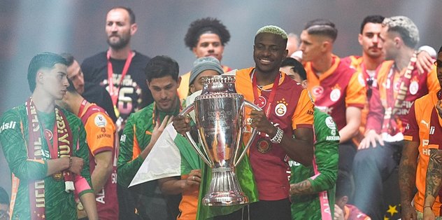 Galatasaray'a Alman 10 numara! Menajeriyle temasa geçildi