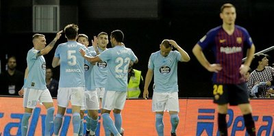 Şampiyon Barcelona ligi önemsemiyor