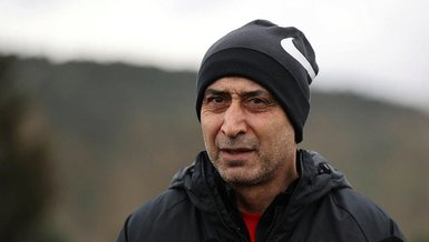 Ankaragücü'nün yeni teknik direktörü Tolunay Kafkas oldu!