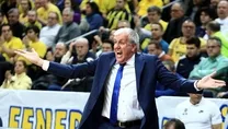 Obradovic: Oyuncularım maçı umursamadı