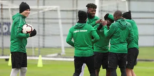 Rizespor’da hedef 2 maç!