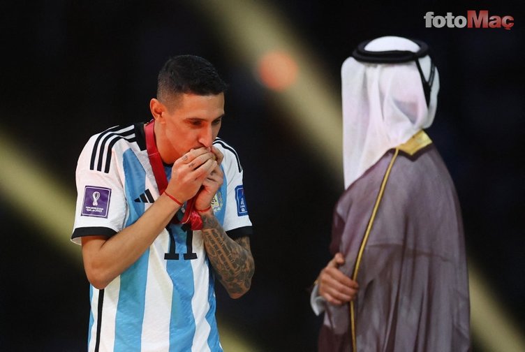 TRANSFER HABERLERİ - Galatasaray Di Maria bombasını patlatıyor! İşte sözleşme süresi