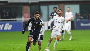 Kasımpaşa 2-0 Eyüpspor | MAÇ SONUCU - ÖZET