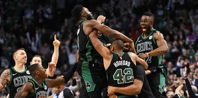 Celtics son saniyede kazandı
