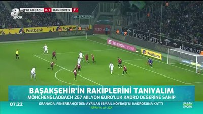 >Başakşehir'in rakiplerini tanıyalım