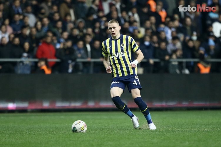Fenerbahçe'ye yıldız oyuncudan dev gelir! Transferine onay çıktı