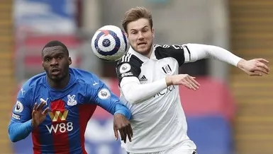 Crystal Palace-Fulham: 0-0 (MAÇ SONUCU-ÖZET)