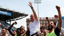 Ranieri emekliliğini duyurdu!