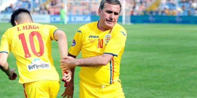 Hagi Galatasaray A Donuyor Son Dakika Galatasaray Haberleri Fotomac