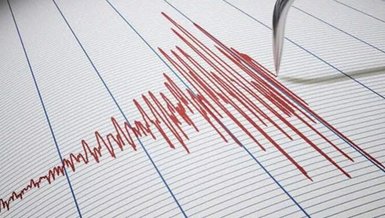 SON DAKİKA | Hatay'da 4.3 büyüklüğünde deprem meydana geldi!