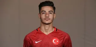 Genç yıldız UEFA’nın listesine girdi