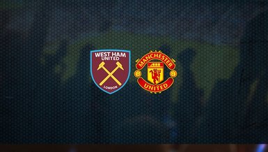 West Ham United - Manchester United maçı ne zaman, saat kaçta ve hangi kanalda canlı yayınlanacak? | İngiltere Premier Lig