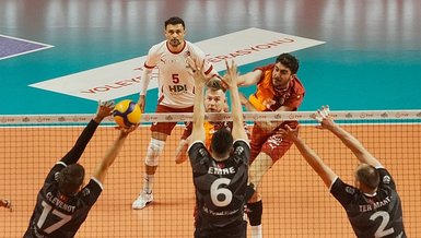 Ziraat seride 2-0 öne geçti