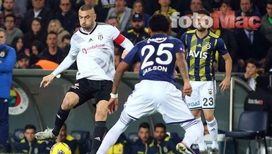 Transferde kılıçlar çekildi! Fenerbahçe ve Beşiktaş o isim için karşı karşıya