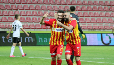 Fırtına’nın gözdesi coştu