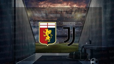 Genoa - Juventus maçı ne zaman, saat kaçta ve hangi kanalda canlı yayınlanacak? | İtalya Serie A